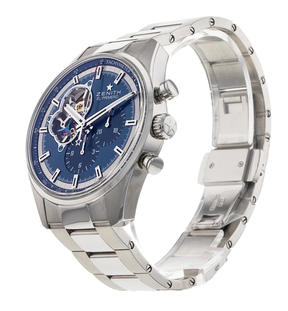 Zenith Chronomaster 03.20416.4061/51.M2040 Image 2